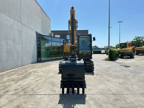 Sany SY70C Diesel Mini Excavator 2026 New SY70C 2026 1 Crawler Excavators image 6