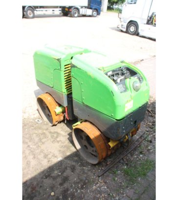 Compactor Wacker Neuson PDM24 Diesel 15.5kW Neuson PDM24 2 image 21