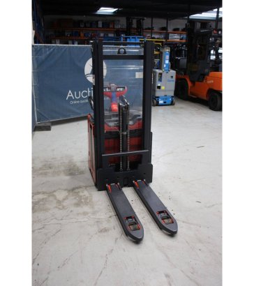 Linde D14 AP Electric Stacker 1400kg 2021 D14 AP 2021 2 image 6