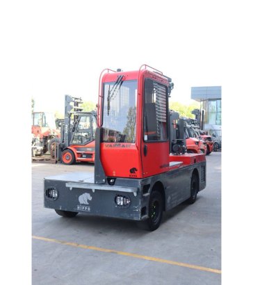 Valmar VSC40/12/40 Side Loader Diesel 4000kg 4.0m 2017 VALMAR VSC40/12/40 2017 2 Side loaders image 6