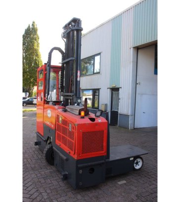 Side loader Combilift C3000GTS LPG 3000kg 8.3m 2018 Combilift C3000GTS 2018 2 Side loaders image 6