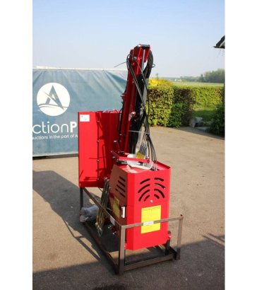 Hydraulic Arm Flail Mower AM-80 2024 Mower AM-80 2024 2 image 6