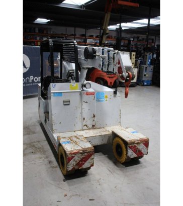 Mobile Crane Manitex Valla 50 E Electric 5000kg 2017 VALLA MANITEX Valla 50 E 2017 2 Other cranes image 6