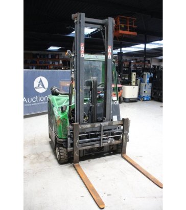 Side loader Combilift C3000CB Diesel 3000kg Combilift C3000CB 2 Side loaders image 6