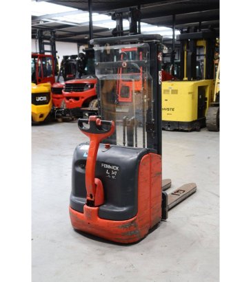 Stapelaar Linde L14 Elektrisch 1400kg 4.35m 2014 10042 2014 2 image 6