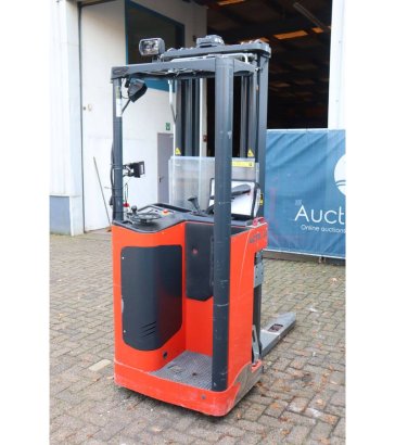 Reach truck Actil L1350 TTFY Electric 1350kg 5.5m 2018 Actil L1350 TTFY 2018 2 image 6
