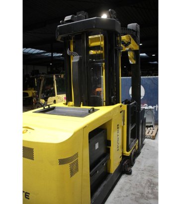 Hyster C1.5S Electric Reach Truck 1500kg 2017 C1.5S 2017 2 image 6