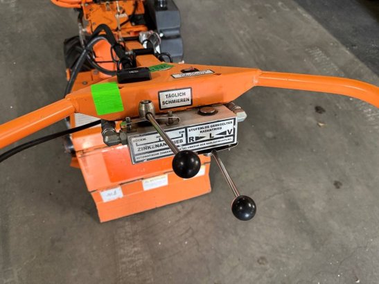 Tiller Barreto 1620 Petrol 16hp 2019 Barreto 1620 2019 2 image 6