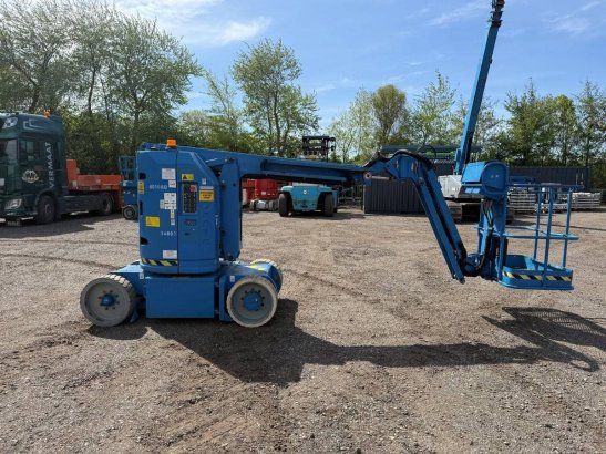 Genie Z-30/20N RJ Electric Mast Lift 10.9m 2013 Z-30/20N RJ 2013 2 image 6