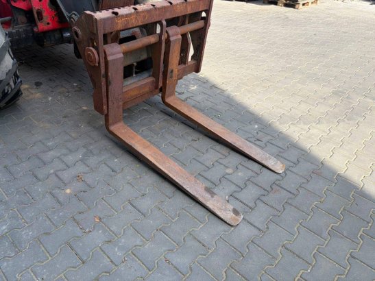 Massey Ferguson MF8947 Telehandler Diesel 74.5kW 3500kg 2008 Massey Ferguson MF8947 2008 2 image 6
