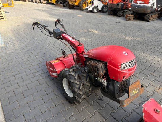 Motor cultivator with tiller Nibbi Mak16 petrol Nibbi Mak16 2 image 6