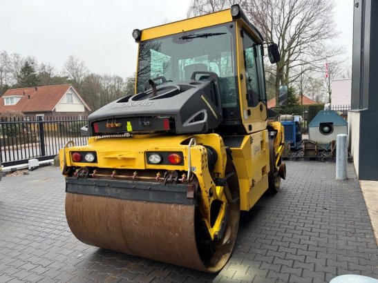 Compactor Bomag BW 174 AP-4i AM Diesel 2017 413 2017 2 image 6