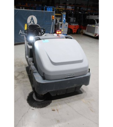 Sweeper Nilfisk SR 1601 LPG 2019 Nilfisk SR 1601 2019 2 image 36