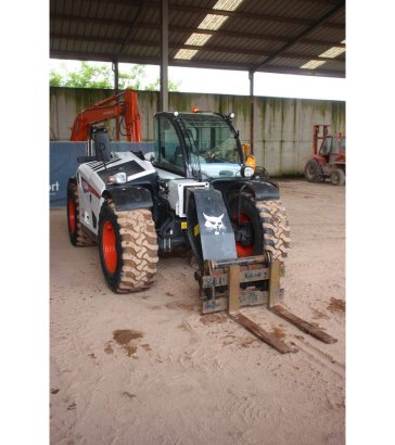 Bobcat TL35.70 Agri Diesel Telehandler 3500kg 7m 2017 TL35.70 Agri 2017 2 image 6