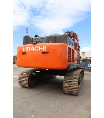 Crawler excavator Hitachi ZX490LCH-6 CW45 Diesel 270kW 2019 ZX 490LCH-6 2019 2 Crawler Excavators image 6
