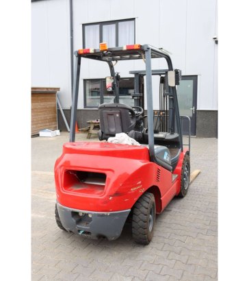 Forklift FD30 Diesel 3000kg 3m 2024 FD30 2024 2 Forklift image 6