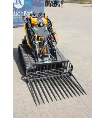 Giant GS950T Diesel Skid Steer Loader 18.2kW 2026 New Giant GS950T 2026 1 image 6