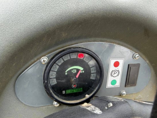 Minidumper Wacker Neuson D01-04 Diesel 18.9kW 2019 Neuson D01-04 2019 2 Mini dumpers image 6