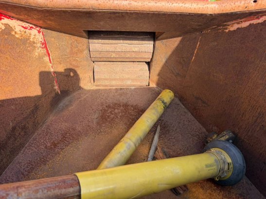 Chip Cart Combi OBM TP250PH 2004 With Wood Chipper TP250PH 2004 2 image 6