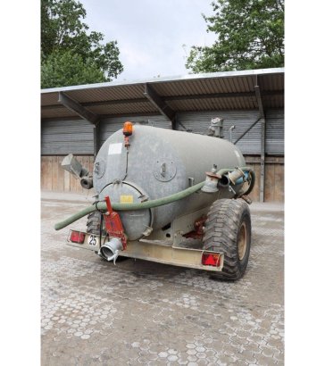 Manure spreader Agrimat CHEE65 2002 Agrimat CHEE65 2002 2 image 6