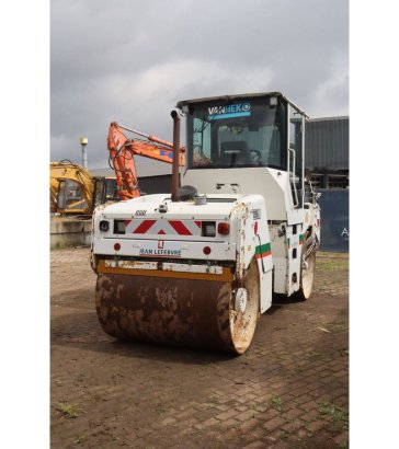 Roller Caterpillar CB-434D Diesel 59kW 2005 CB-434D 2005 2 image 6