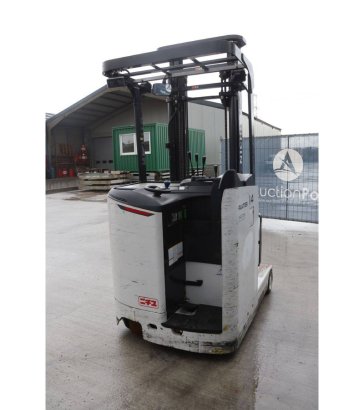 Reach Truck Nichiyu FBRM14-85B-400 Electric 1400kg 4.0m 2021 Nichiyu FBRM14-85B-400 2021 2 image 6