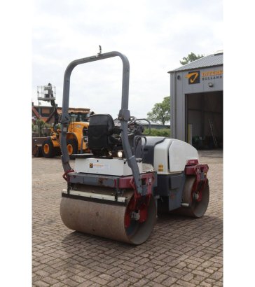 Road roller Dynapac CC1300 Diesel 33kW 2018 533 2018 2 image 6