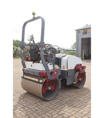 Road roller Dynapac CC1300 Diesel 33kW 2019 533 2019 2 image 6