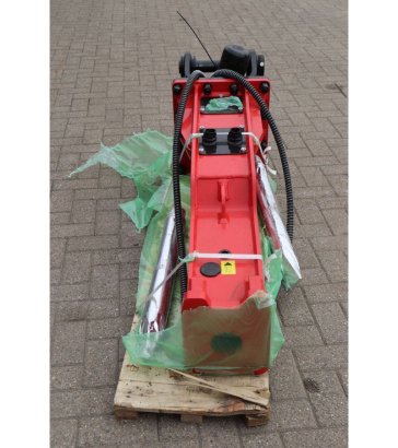 Demolition hammer JWB 750 2025 New JWB JWB750 2025 1 image 6