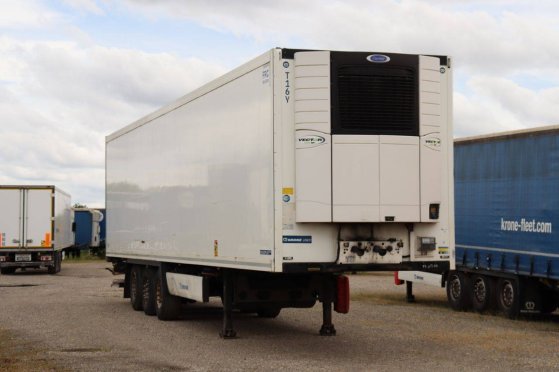 Reefer Semi-trailer Krone SD 39000kg 2018 9357 2018 2 Refrigerated semi trailers image 6