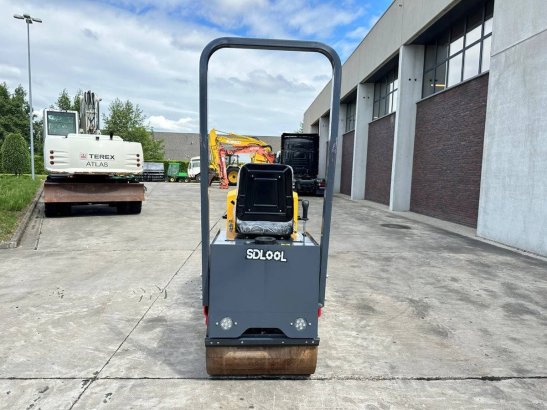 Tandem roller SDLOOL SL-1000D Diesel 2026 SDLOOL SL-1000D 2026 2 image 21