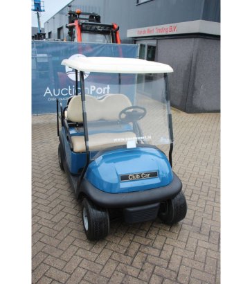 Electric Golf Cart Clubcar 2006 ClubCar 2006 2 image 6