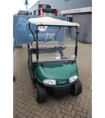 Golf cart EZ-GO RXV Electric 2019 ez-go RXV 2019 2 image 6