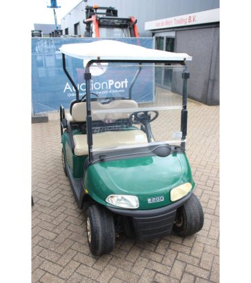 Golf cart EZ-GO RXV Electric 2019 ez-go RXV 2019 2 image 6