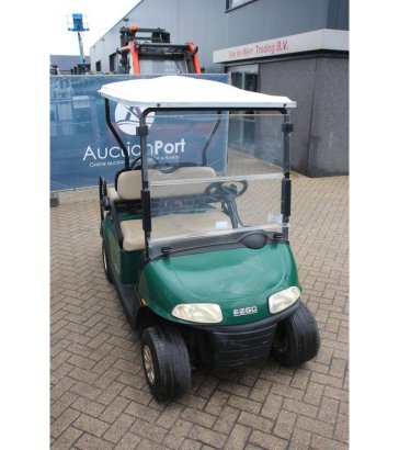 Golf cart EZ-GO RXV Electric 2019 ez-go RXV 2019 2 image 6