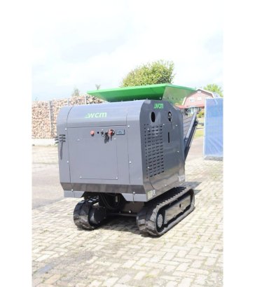 Crusher WCM KC20 Diesel 36.8kW 2025 New WCM KC20 2025 1 image 6