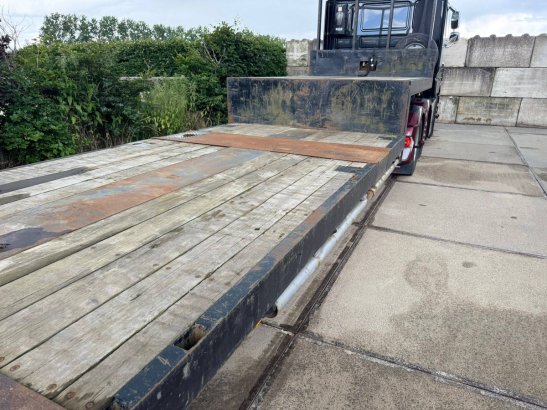 Semi-Low Loader Nooteboom OSD-39-VV 39000kg 1982 Nooteboom OSD-39-VV 1982 2 Lowloader semi-trailers image 6