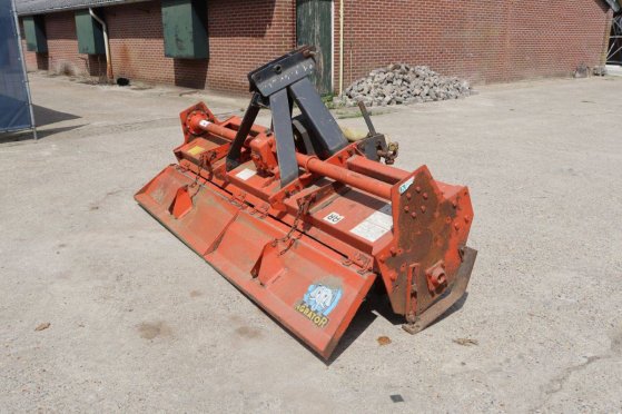 Tiller Ditransa AR-260 1992 Ditransa AR-260 1992 2 image 6