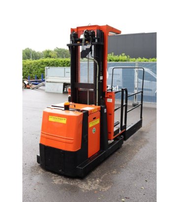 Order picker BT OME 100MW Electric 850kg 2.7m 2015 BT OME 100MW 2015 2 Order pickers image 6