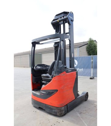 Fenwick-Linde R14-01 Electric Reach Truck 1400kg 8.6m 2019 Fenwick-Linde R14-01 2019 2 image 6