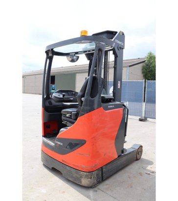 Fenwick-Linde R14-01 Electric Reach Truck 1400kg 8.6m 2021 Fenwick-Linde R14-01 2021 2 image 6