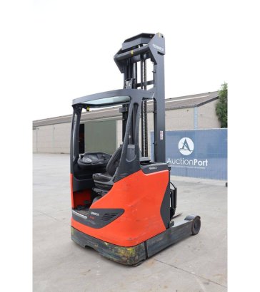 Fenwick-Linde R14-01 Electric Reach Truck 1400kg 8.6m 2017 Fenwick-Linde R14-01 2017 2 image 6