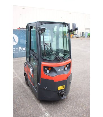 Linde P60 Electric Tractor 150kg 2022 P60 2022 2 image 6