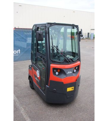 Linde P60 Electric Tractor 150kg 2022 P60 2022 2 image 20
