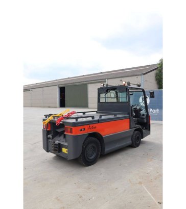 Linde P250 Electric Tractor 25000kg 2018 P250 2018 2 image 21