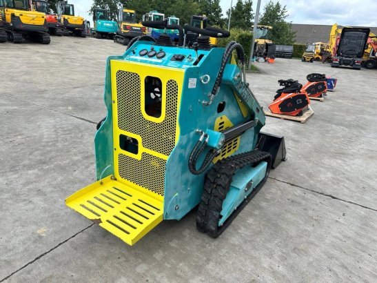 Crawler skid steer loader Machpro MP-S300 2024 Machpro MP-S300 2024 2 image 6
