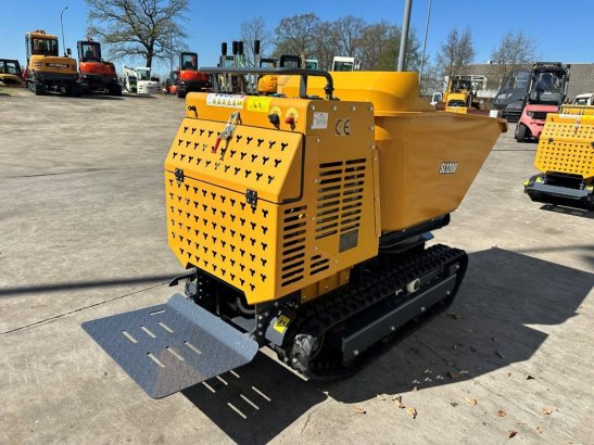 Tracked dumper SDLOOL SL1200 2026 New SDLOOL SL1200 2026 1 Tracked Dumpers image 6