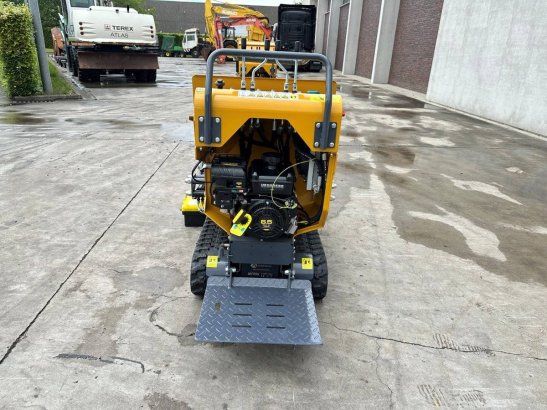 Tracked dumper TP500 2026 New TP500 2026 1 Tracked Dumpers image 6