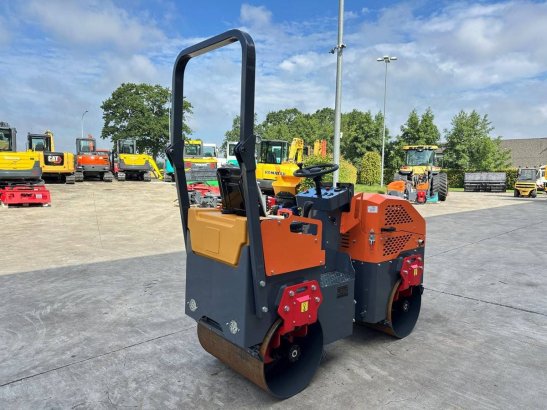 Tandem roller TP-JS800 2026 New TP-JS800 2026 1 image 6
