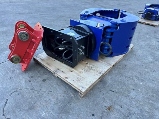 Sorting grabber GRP 450 2026 New GRP 450 2026 1 image 6